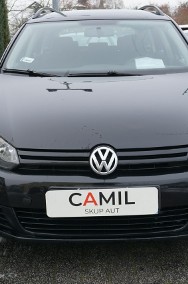 Volkswagen Golf VI Golf Variant polski salon-2