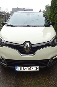 Renault Captur 1.5 Dci Automat EDC Piękny Zadbany-2