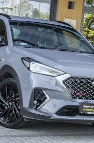 Hyundai Tucson III N-line / Ledy / Kamera / El.fotele / Gwarancja / FV 23 %-2