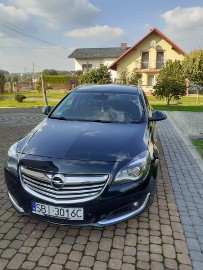Opel Insignia Salon Polska