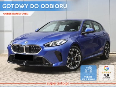 BMW SERIA 1 F40 116 M Design 116 M Design 1.5 (122 KM)| Systemy asystujące kierowcy-1
