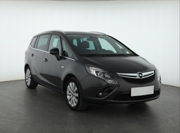 Opel Zafira C , Salon Polska, Serwis ASO, 165 KM, 7 miejsc, Skóra, Navi,