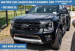 Ford Ranger III Wildtrak X A10 4x4 Wildtrak X A10 4x4 2.0 205KM