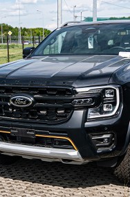 Ford Ranger III Wildtrak X A10 4x4 Wildtrak X A10 4x4 2.0 205KM-2