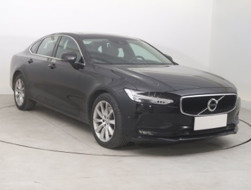 Volvo S90 II , 235 KM, Automat, Skóra, Navi, Klimatronic, Tempomat,