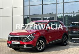 Kia Sportage IV FABRYCZNA GWARANCJA! SalonPL, 1-ręka, Virtual, Kamera FullLED Asyste
