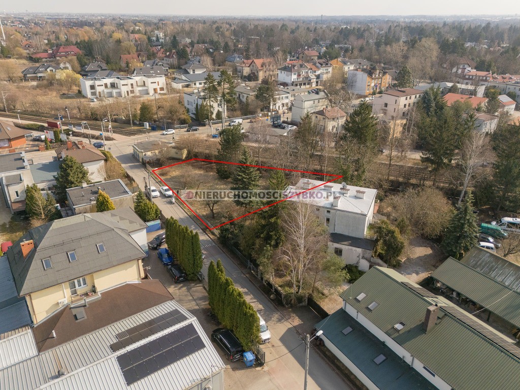 Michałowice | 975 m² | Idealna pod usługi - Ansicht 2