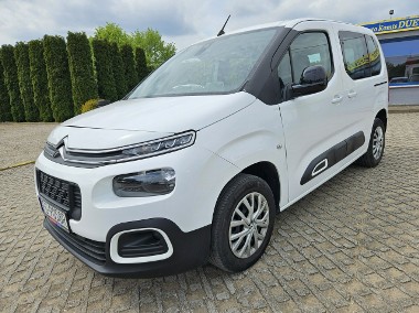 Citroen Berlingo II 1,2 benzyna 110KM nawigacja-1