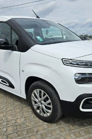 Citroen Berlingo II 1,2 benzyna 110KM nawigacja-2