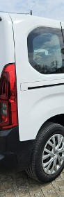 Citroen Berlingo II 1,2 benzyna 110KM nawigacja-4