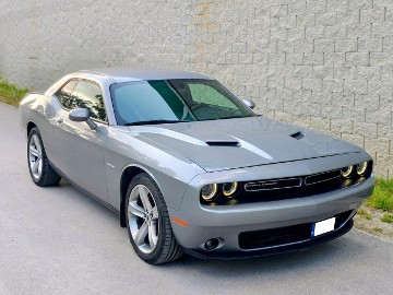 Dodge Challenger III