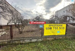 Działka usługowa Kielce