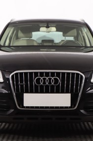 Audi Q5 I (8R) , Salon Polska, Serwis ASO, 177 KM, Automat, Xenon, Bi-Xenon,-2