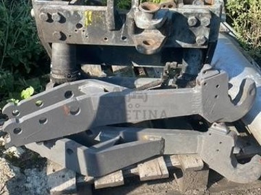 FENDT FARMER turbomatic przedni podnośnik TUZ-1