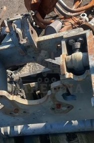 FENDT FARMER turbomatic przedni podnośnik TUZ-2