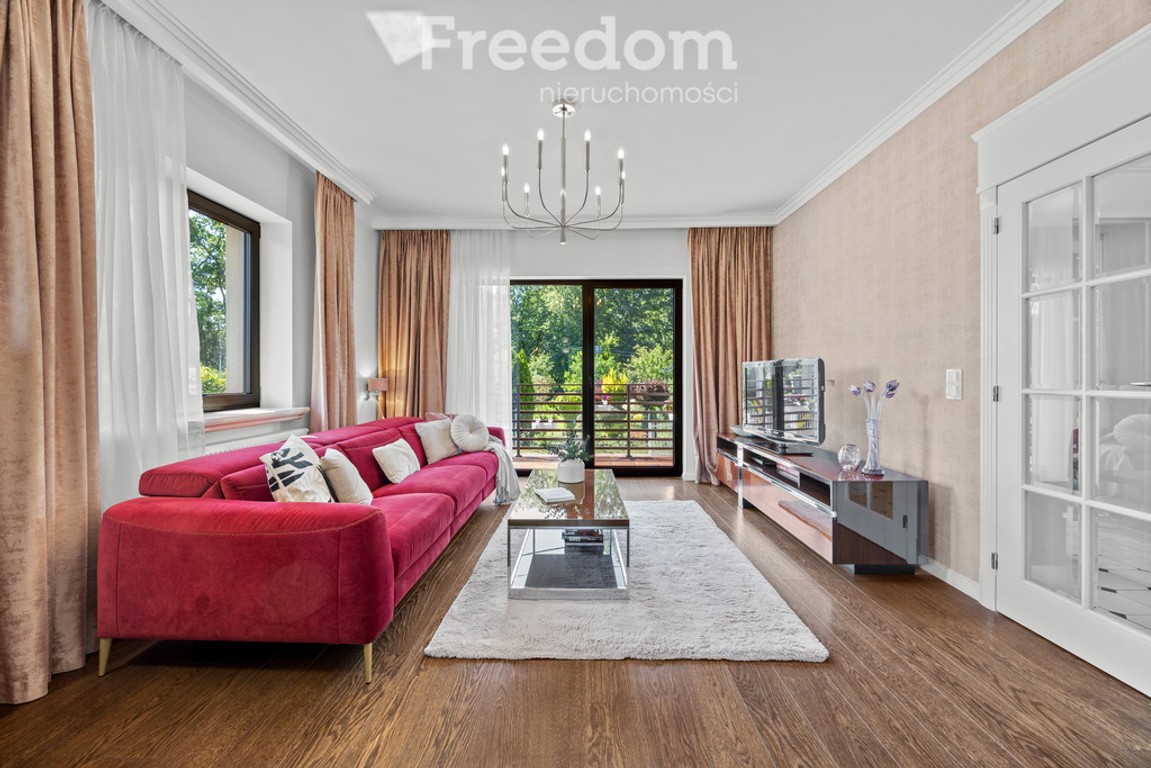 Dom premium w zielonej okolicy 218 m² - Widok 2