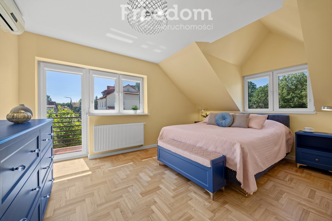 Dom premium w zielonej okolicy 218 m² - Więcej