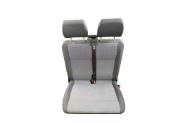 VW T6 T6.1 FOTEL DWÓJKA PRZÓD AUSTIN
