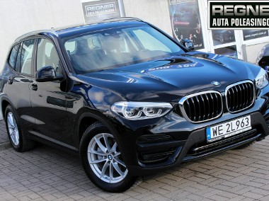 BMW X3 G01 SalonPL FV23% El.Klapa Skóra Grz.Kierownica Ambient El.Hak LED-1