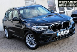 BMW X3 G01 SalonPL FV23% El.Klapa Skóra Grz.Kierownica Ambient El.Hak LED