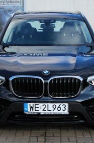 BMW X3 G01 SalonPL FV23% El.Klapa Skóra Grz.Kierownica Ambient El.Hak LED-2
