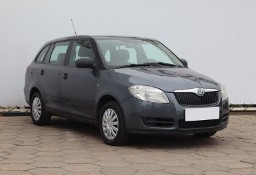 Skoda Fabia II , Salon Polska ,Bezkolizyjny, Parktronic