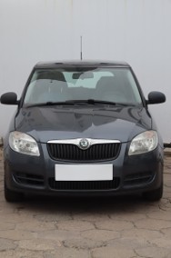 Skoda Fabia II , Salon Polska ,Bezkolizyjny, Parktronic-2