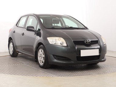 Toyota Auris I , Salon Polska, Klima,ALU, El. szyby-1