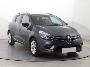 Renault Clio V , Salon Polska, 1. Właściciel, Serwis ASO, Navi, Klimatronic,-1