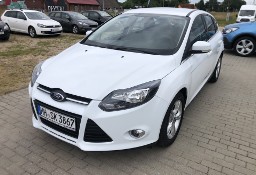 Ford Focus III UEFA CHAMPIONS LEAGUE 5 Drzwi Klima Alu