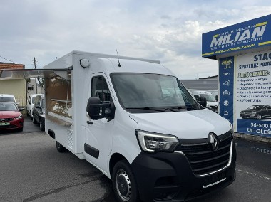 Renault Master Autosklep piec Sklep Gastronomiczny Food Truck Foodtruck bar Borco20-1