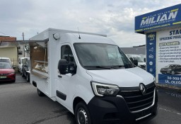 Renault Master Autosklep piec Sklep Gastronomiczny Food Truck Foodtruck bar Borco20