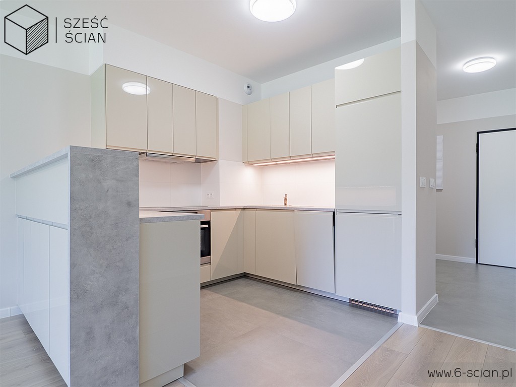Kawalerka do wynajęcia, 37 m² Muchobór Wielki, Mińska
