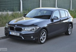 BMW SERIA 1 II 116d Krajowa 100% Bezwypadkowa I Właściciel Serwis