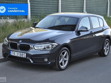 BMW SERIA 1 116d Krajowa 100% Bezwypadkowa I Właściciel Serwis-1