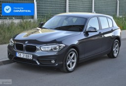 BMW SERIA 1 II (F20/F21) BMW SERIA 1 116d Krajowa 100% Bezwypadkowa I Właściciel Serwis