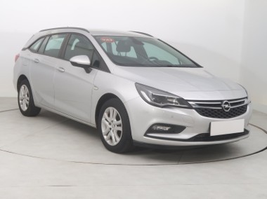 Opel Astra J , Salon Polska, VAT 23%, Navi, Klimatronic, Tempomat,-1