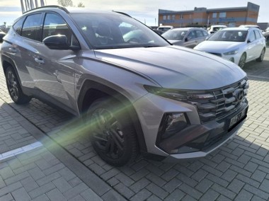 Hyundai Tucson III 1.6 T-GDi Smart Black 2WD DCT Tucson 1.6 T-GDi Smart Black 2WD DCT 1-1
