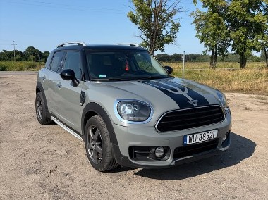Countryman Cooper D, Salon Polska-1
