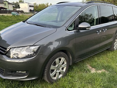 Volkswagen Sharan 2.0 TDI DSG 150 KM | 7 miejsc | 2018 -1
