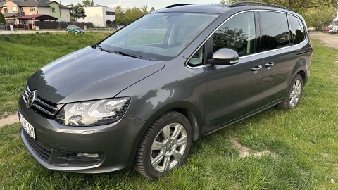 Volkswagen Sharan 2.0 TDI DSG 150 KM | 7 miejsc | 2018 