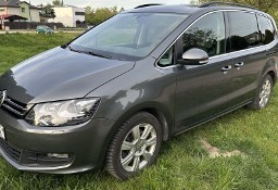Volkswagen Sharan II Volkswagen Sharan 2.0 TDI DSG 150 KM | 7 miejsc | 2018