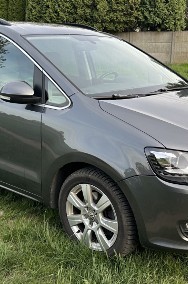 Volkswagen Sharan 2.0 TDI DSG 150 KM | 7 miejsc | 2018 -2
