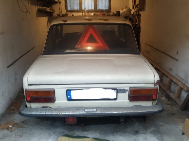 FSO 1500/ Fiat 125p do renowacji lub na części-1