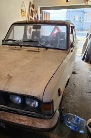 FSO 1500/ Fiat 125p do renowacji lub na części-2