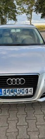 Audi A3 Sportback. Benzyna, Gaz.-4