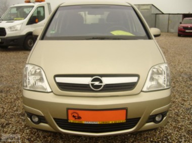 Opel Meriva A 2008r-1.6 BENZYNA-KLIMATRONIK-PDC-ALU-HAK ODPINANY-1