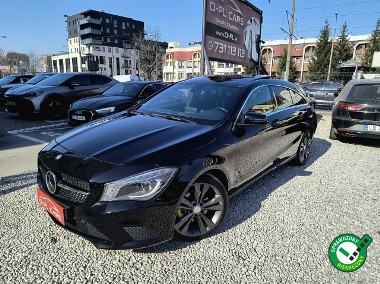 Mercedes-Benz Klasa CLA Super Stan|ALU|NAVI|kamera|PANORAMA|szyberdach|GWARANCJA przebiegu-1