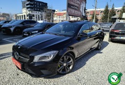 Mercedes-Benz Klasa CLA Super Stan|ALU|NAVI|kamera|PANORAMA|szyberdach|GWARANCJA przebiegu