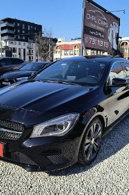 Mercedes-Benz Klasa CLA Super Stan|ALU|NAVI|kamera|PANORAMA|szyberdach|GWARANCJA przebiegu-2